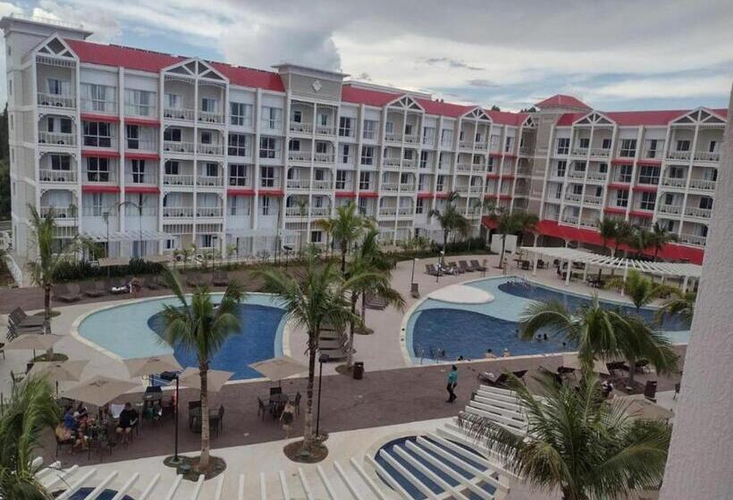 ホテル Thermas São Pedro Resort