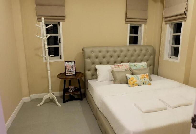 ホテル Villa Primo Eyrie Khaoyai Near Toscana