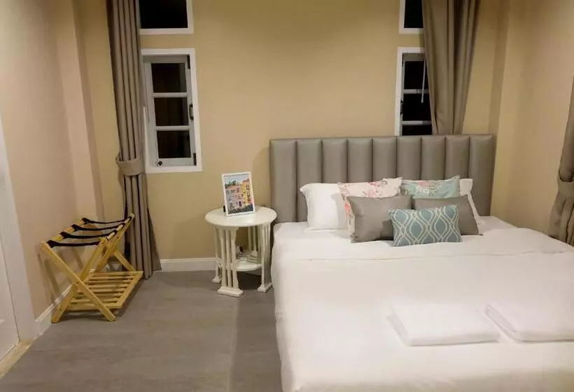 ホテル Villa Primo Eyrie Khaoyai Near Toscana