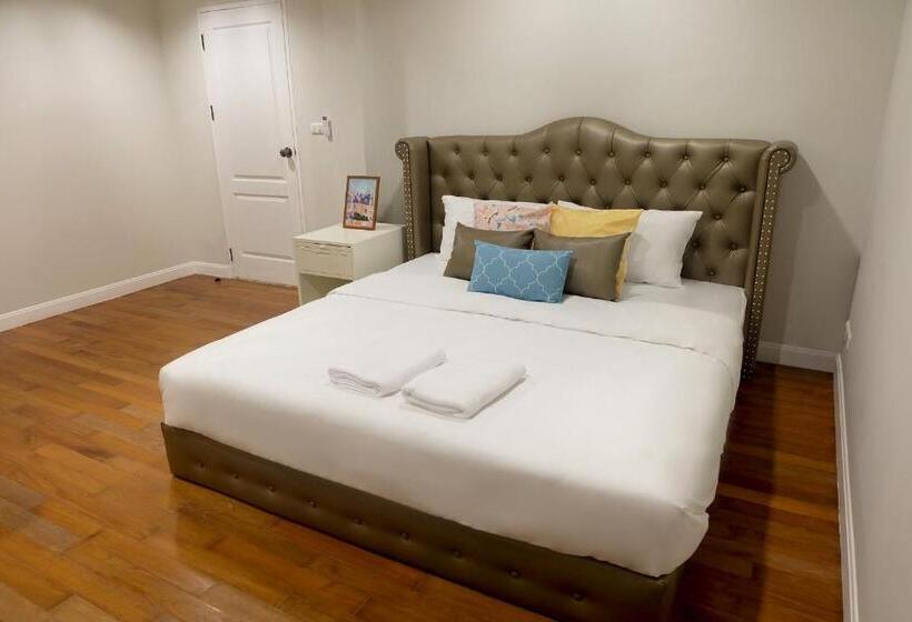 ホテル Villa Primo Eyrie Khaoyai Near Toscana