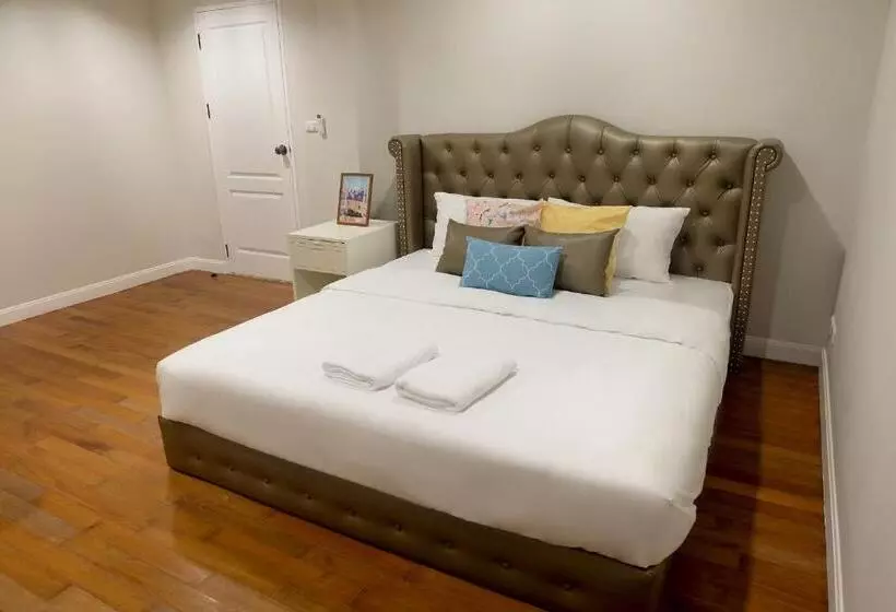 ホテル Villa Primo Eyrie Khaoyai Near Toscana