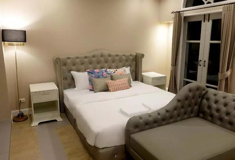 ホテル Villa Primo Eyrie Khaoyai Near Toscana