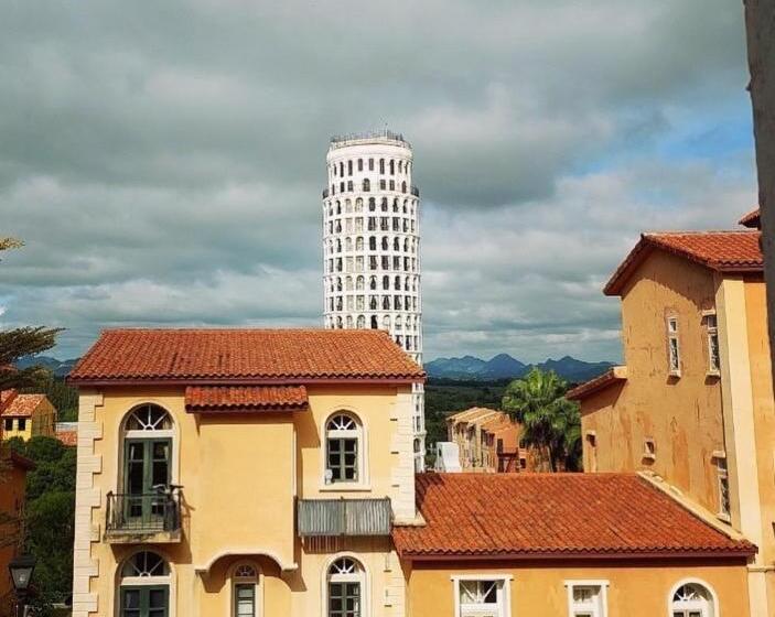 ホテル Villa Primo Eyrie Khaoyai Near Toscana