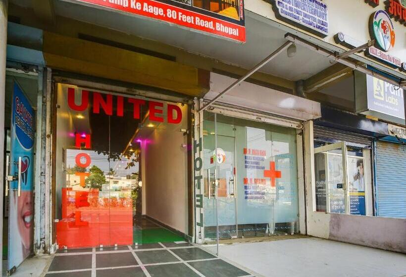 Oyo Hotel United Palace