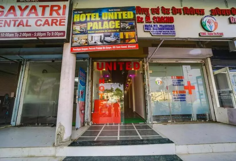 Oyo Hotel United Palace