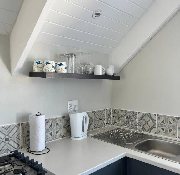 פנסיון A Mountain & Country Haven