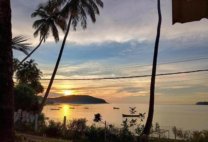 Pensjonat Gs Home On The Bay Sea & Forest View Glass Studio