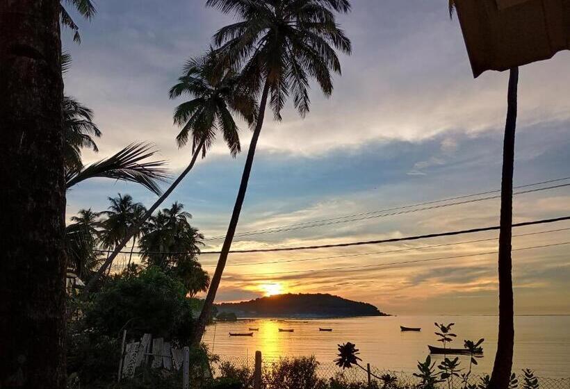 膳宿费 Gs Home On The Bay Sea & Forest View Glass Studio