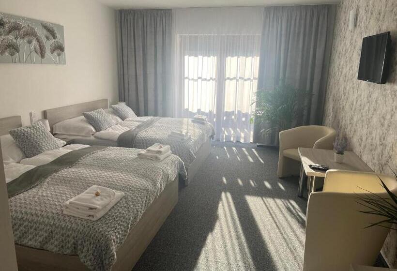 Pensionat Hospůdka Na Konci Světa