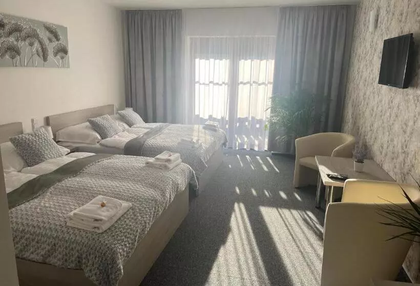 Majatalo Hospůdka Na Konci Světa