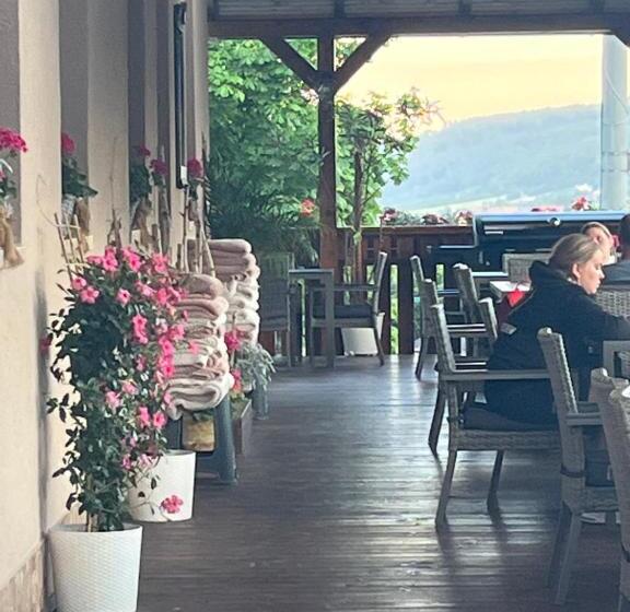 Pensionat Hospůdka Na Konci Světa