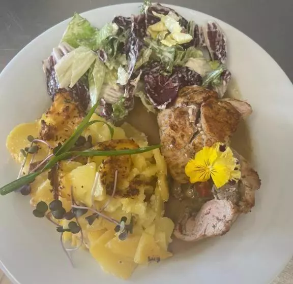 Majatalo Hospůdka Na Konci Světa