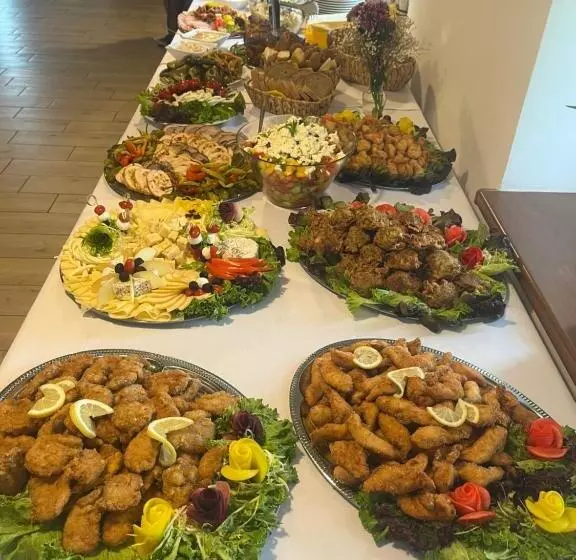 Majatalo Hospůdka Na Konci Světa