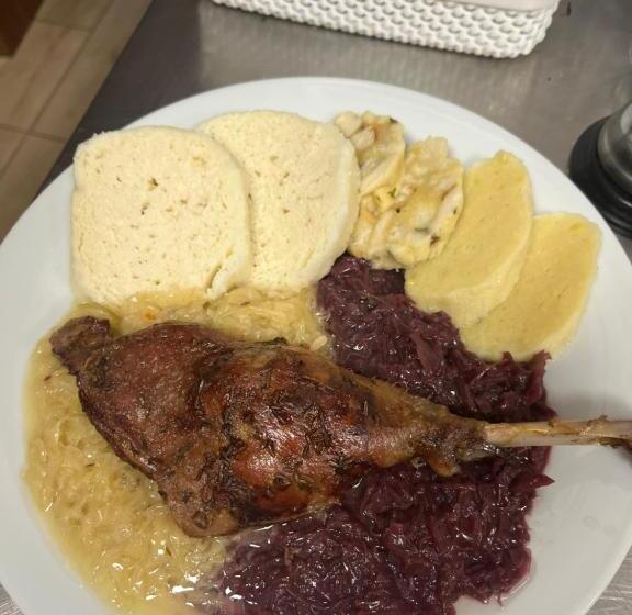 Pensionat Hospůdka Na Konci Světa