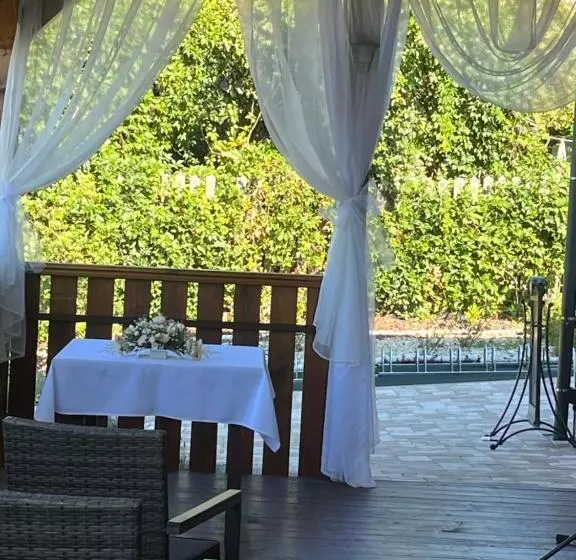 Majatalo Hospůdka Na Konci Světa