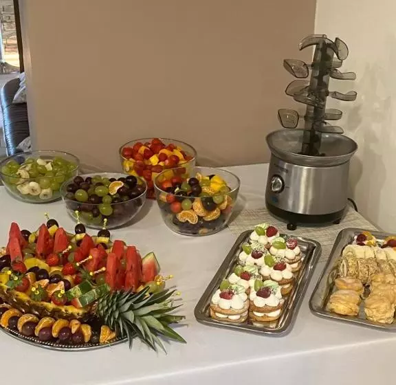 Majatalo Hospůdka Na Konci Světa