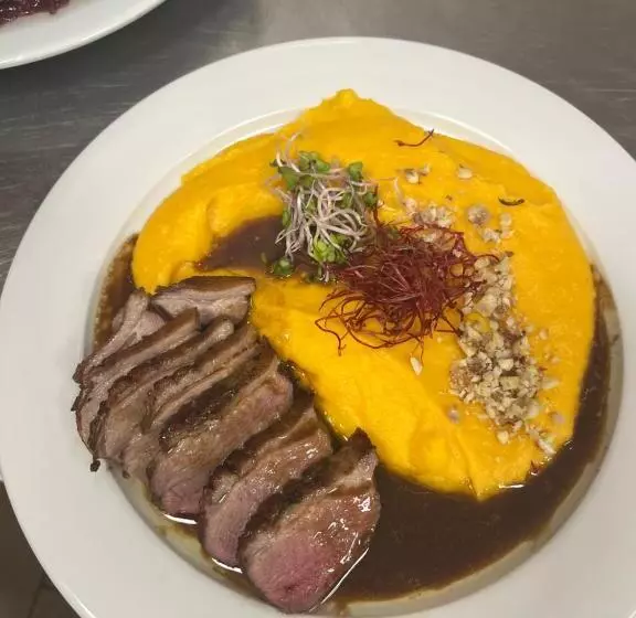 Majatalo Hospůdka Na Konci Světa