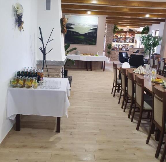 Pensionat Hospůdka Na Konci Světa