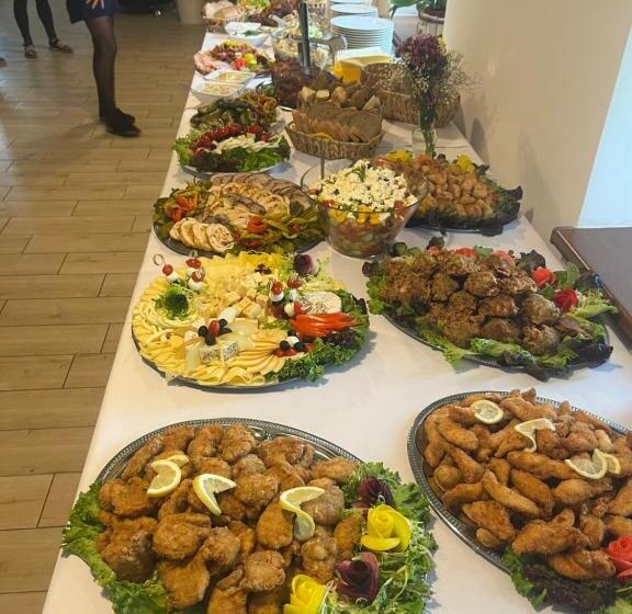 Pensionat Hospůdka Na Konci Světa