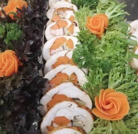 Majatalo Hospůdka Na Konci Světa