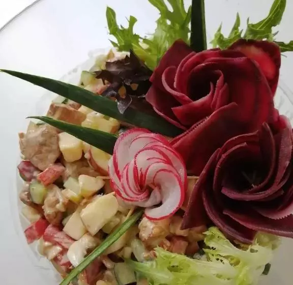 Majatalo Hospůdka Na Konci Světa