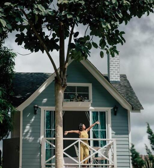 پانسیون Suriyan Villa Erawan Kanchanaburi สุริยัน วิลล่า เอราวัณ กาญจนบุรี