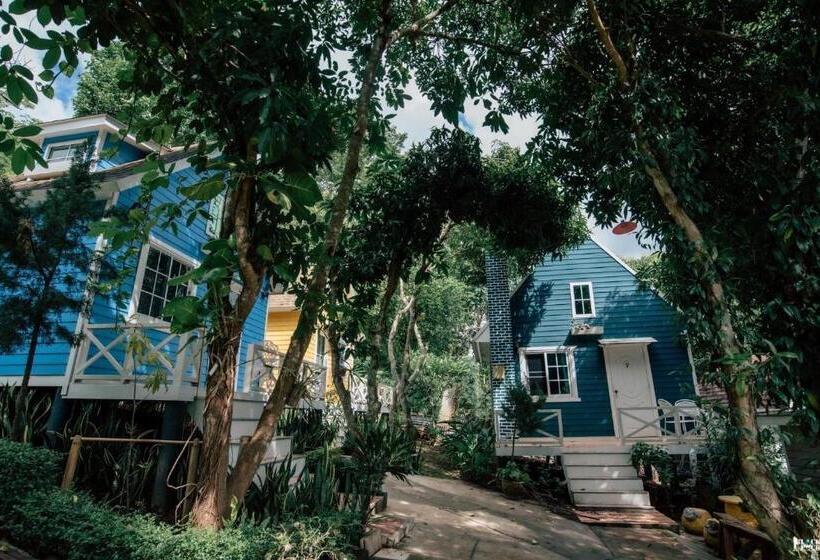 پانسیون Suriyan Villa Erawan Kanchanaburi สุริยัน วิลล่า เอราวัณ กาญจนบุรี