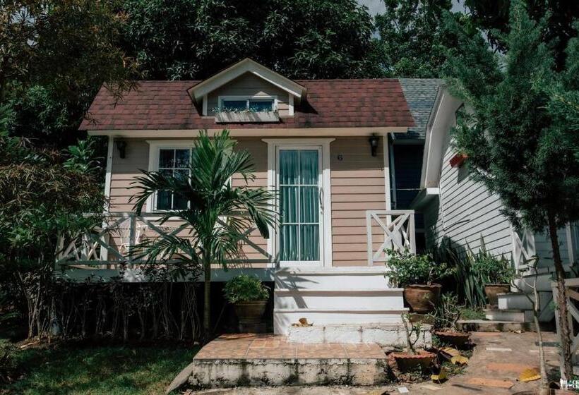 پانسیون Suriyan Villa Erawan Kanchanaburi สุริยัน วิลล่า เอราวัณ กาญจนบุรี