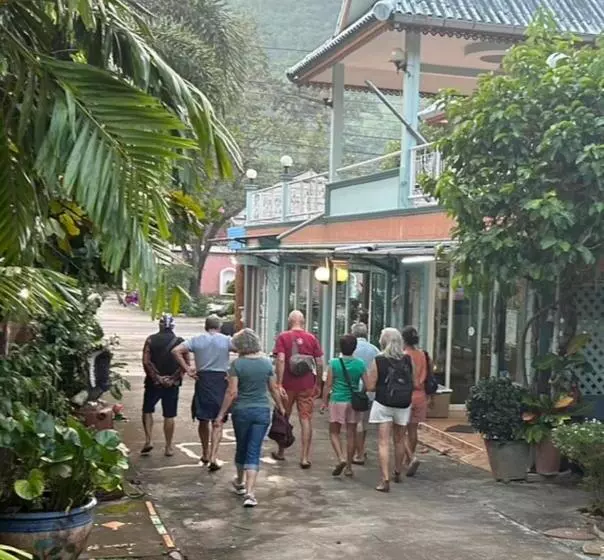 Majatalo Suriyan Villa Erawan Kanchanaburi สุริยัน วิลล่า เอราวัณ กาญจนบุรี