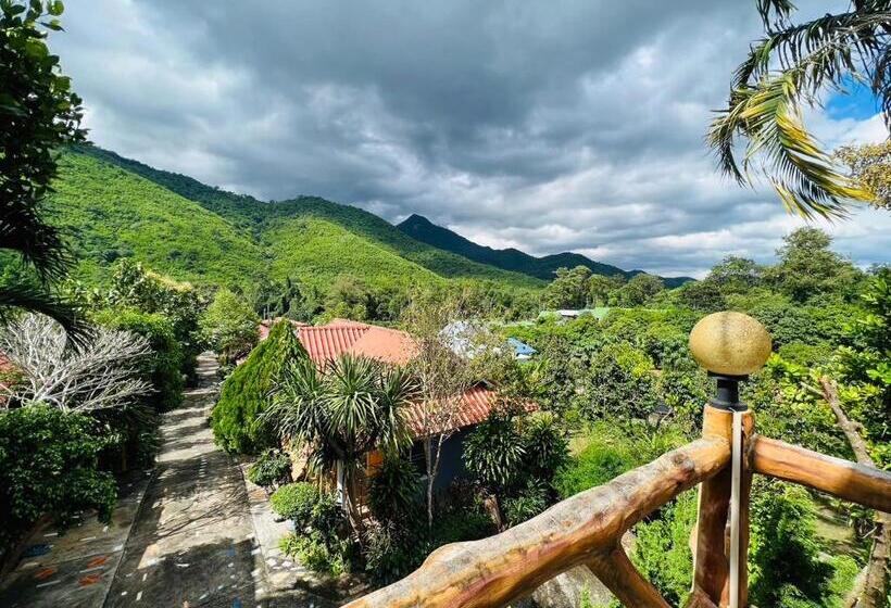 پانسیون Suriyan Villa Erawan Kanchanaburi สุริยัน วิลล่า เอราวัณ กาญจนบุรี