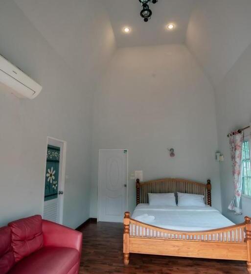 پانسیون Suriyan Villa Erawan Kanchanaburi สุริยัน วิลล่า เอราวัณ กาญจนบุรี