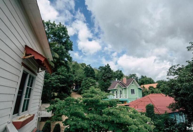 پانسیون Suriyan Villa Erawan Kanchanaburi สุริยัน วิลล่า เอราวัณ กาญจนบุรี