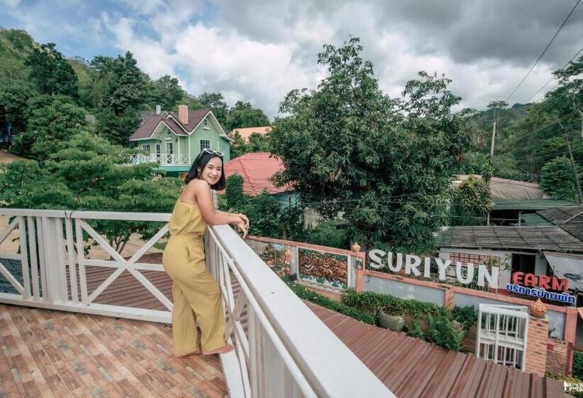 پانسیون Suriyan Villa Erawan Kanchanaburi สุริยัน วิลล่า เอราวัณ กาญจนบุรี