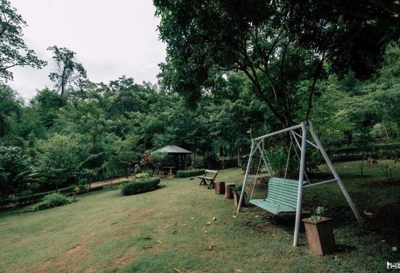 پانسیون Suriyan Villa Erawan Kanchanaburi สุริยัน วิลล่า เอราวัณ กาญจนบุรี