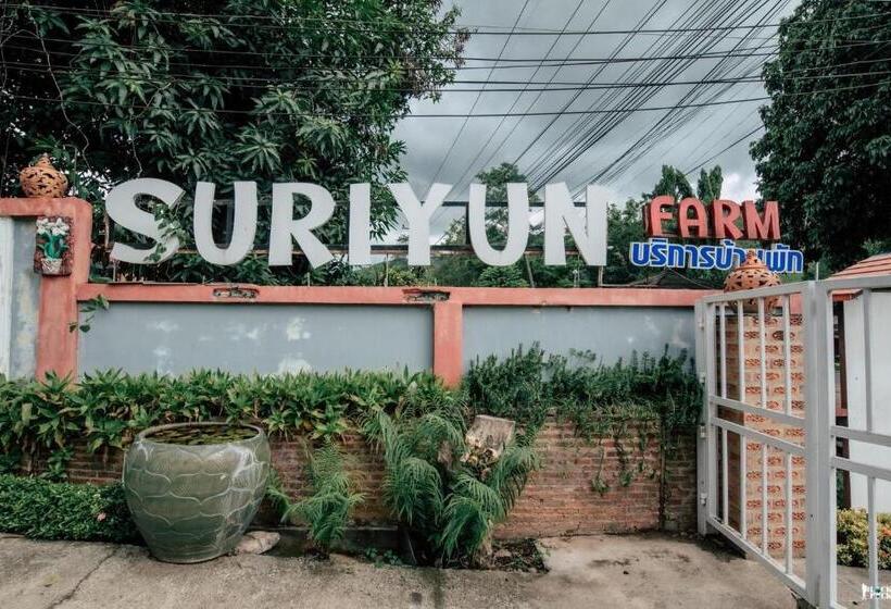 پانسیون Suriyan Villa Erawan Kanchanaburi สุริยัน วิลล่า เอราวัณ กาญจนบุรี