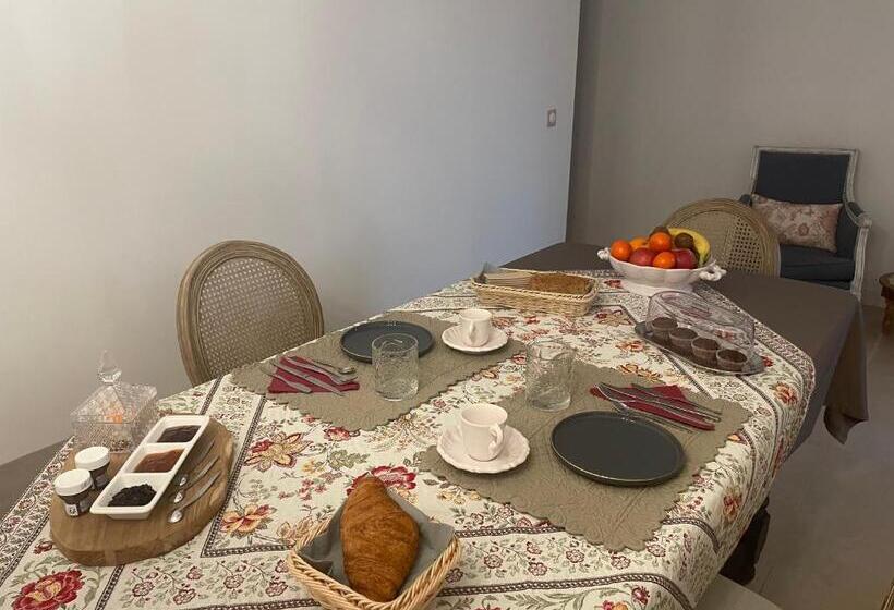 بنسيون Les Mazets Du Pas