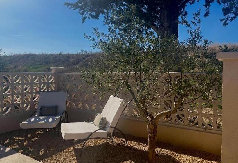 膳宿费 Les Mazets Du Pas