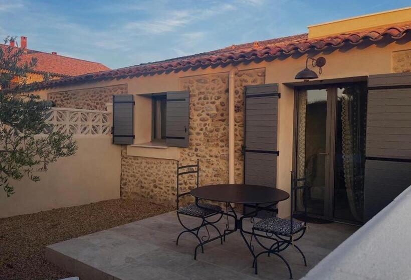 بنسيون Les Mazets Du Pas