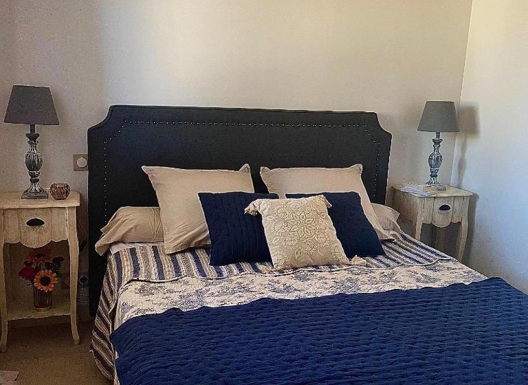 بنسيون Les Mazets Du Pas