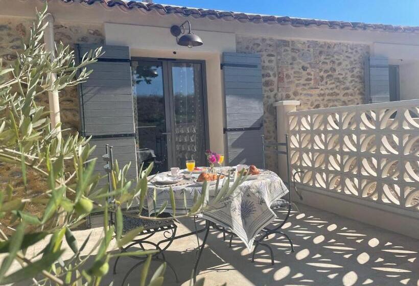 膳宿费 Les Mazets Du Pas