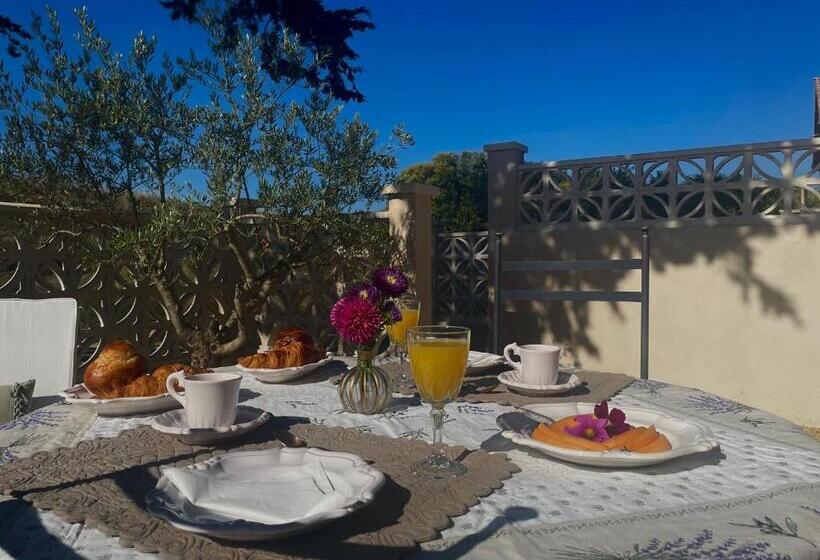 膳宿费 Les Mazets Du Pas