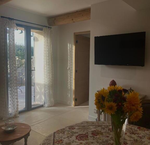 膳宿费 Les Mazets Du Pas