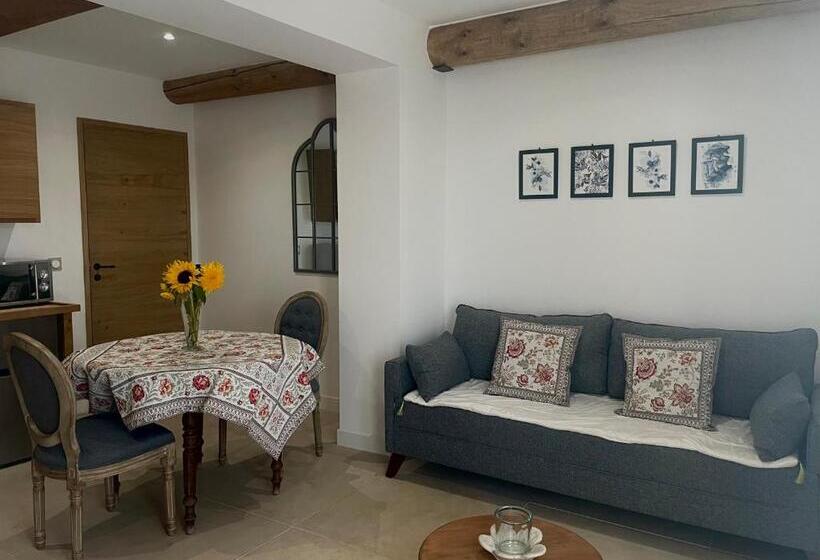 بنسيون Les Mazets Du Pas