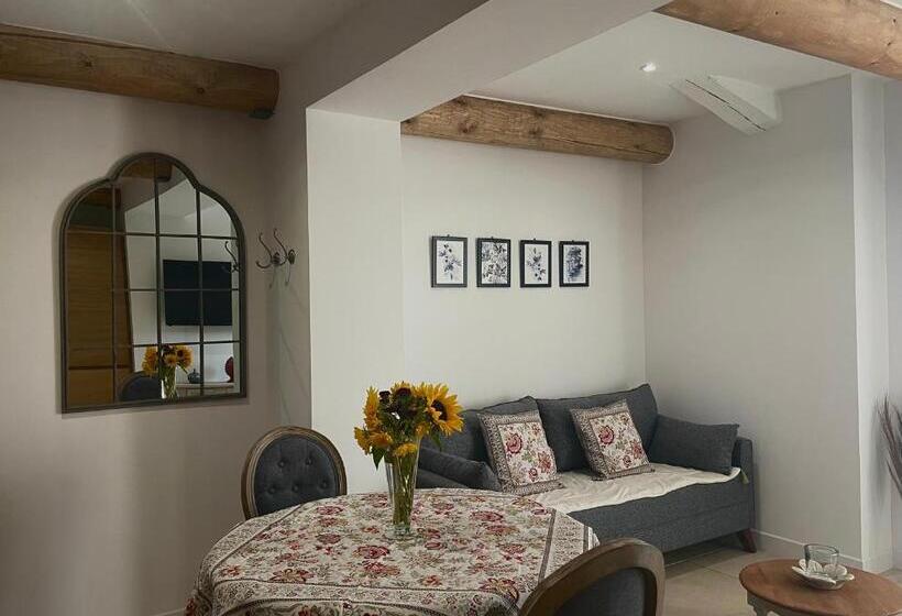 بنسيون Les Mazets Du Pas