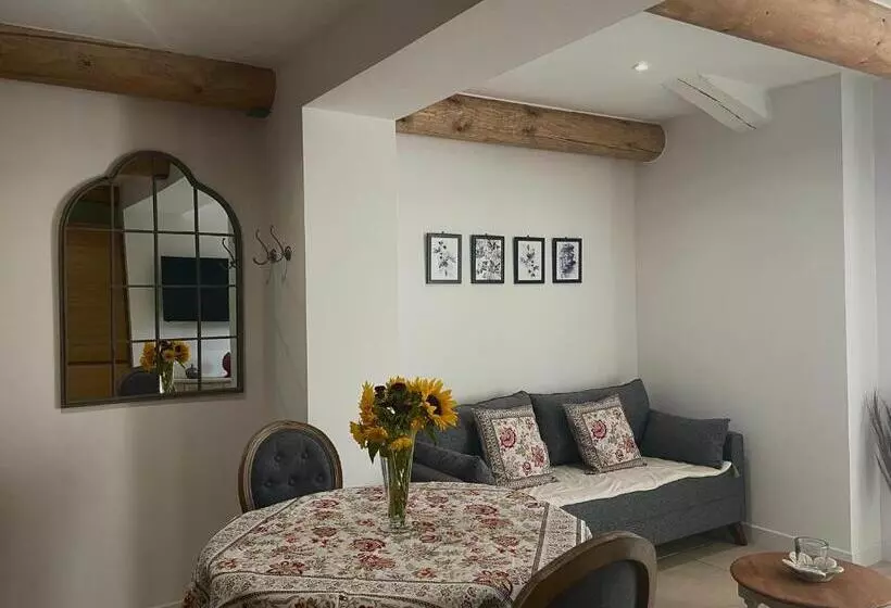 Majatalo Les Mazets Du Pas