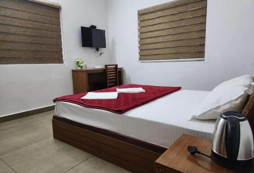 פנסיון Serene Mountains