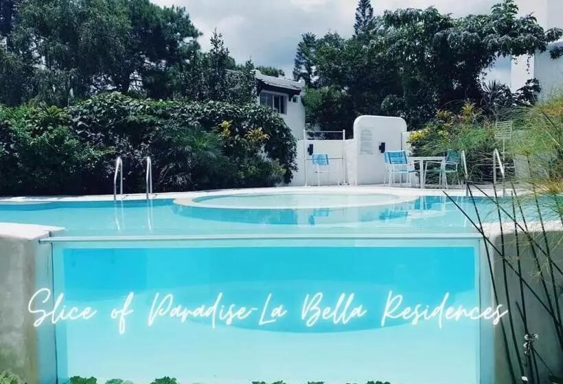 ペンション Slice Of Paradise La Bella Residences
