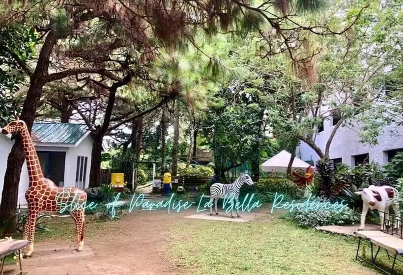 ペンション Slice Of Paradise La Bella Residences