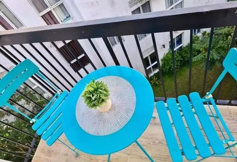 ペンション Slice Of Paradise La Bella Residences
