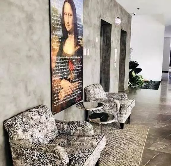 ペンション Slice Of Paradise La Bella Residences